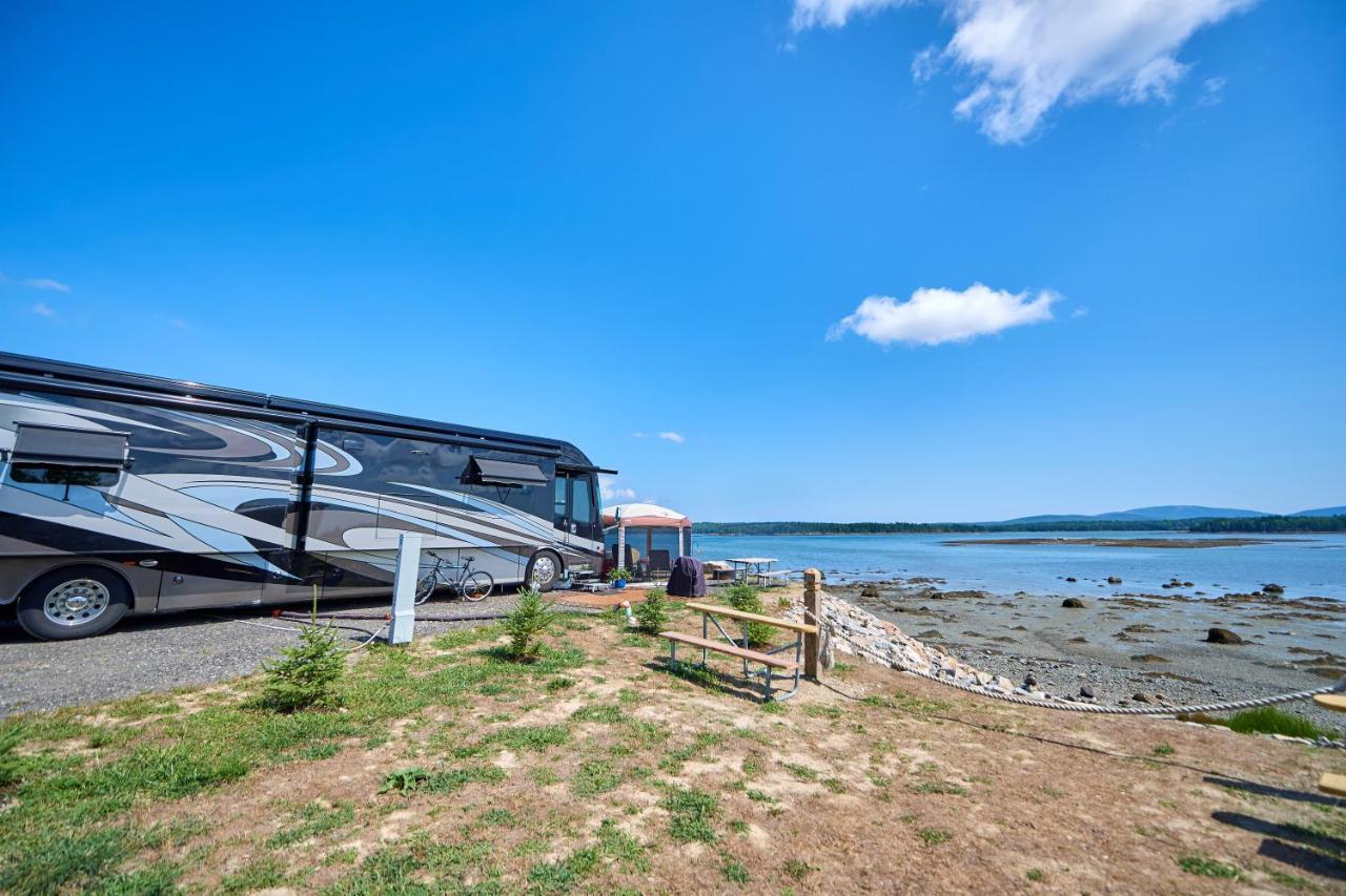 Narrows Too Camping Resort Loft Cottage 12 Trenton Exteriér fotografie