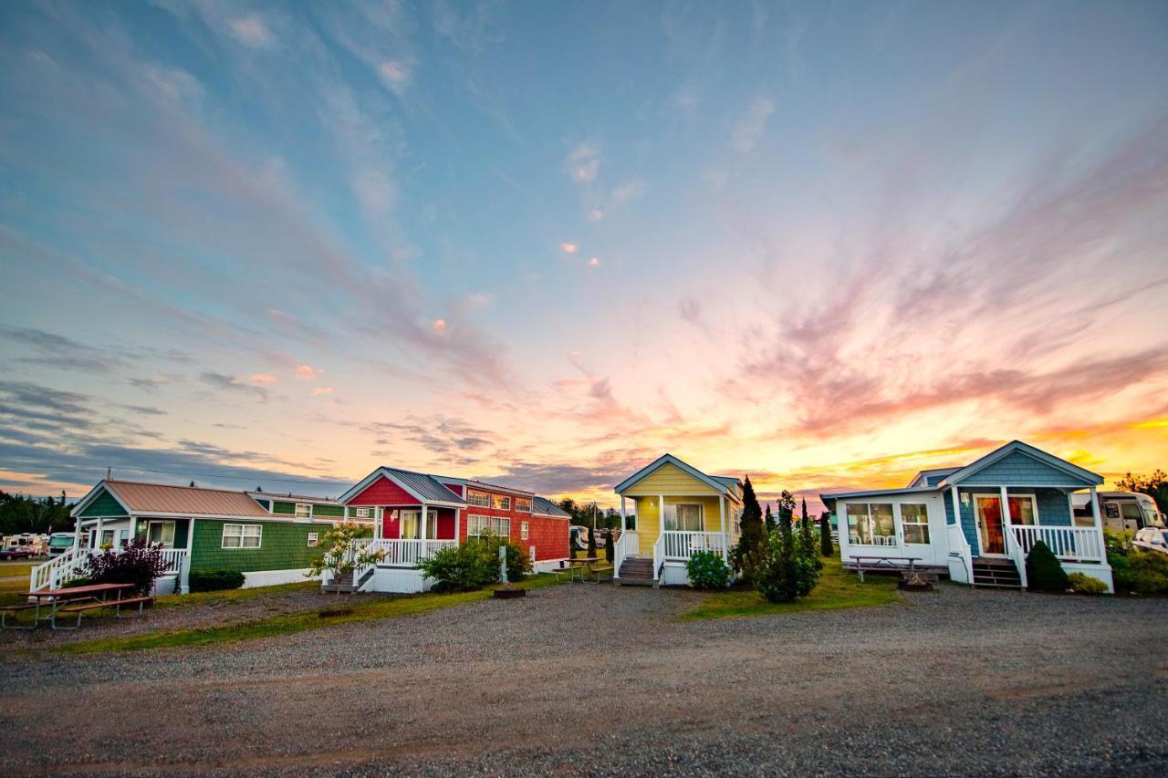 Narrows Too Camping Resort Loft Cottage 12 Trenton Exteriér fotografie