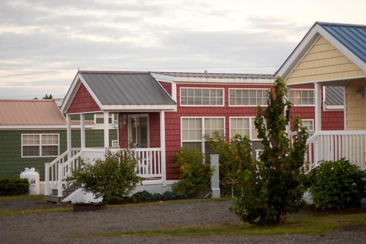 Narrows Too Camping Resort Loft Cottage 12 Trenton Exteriér fotografie