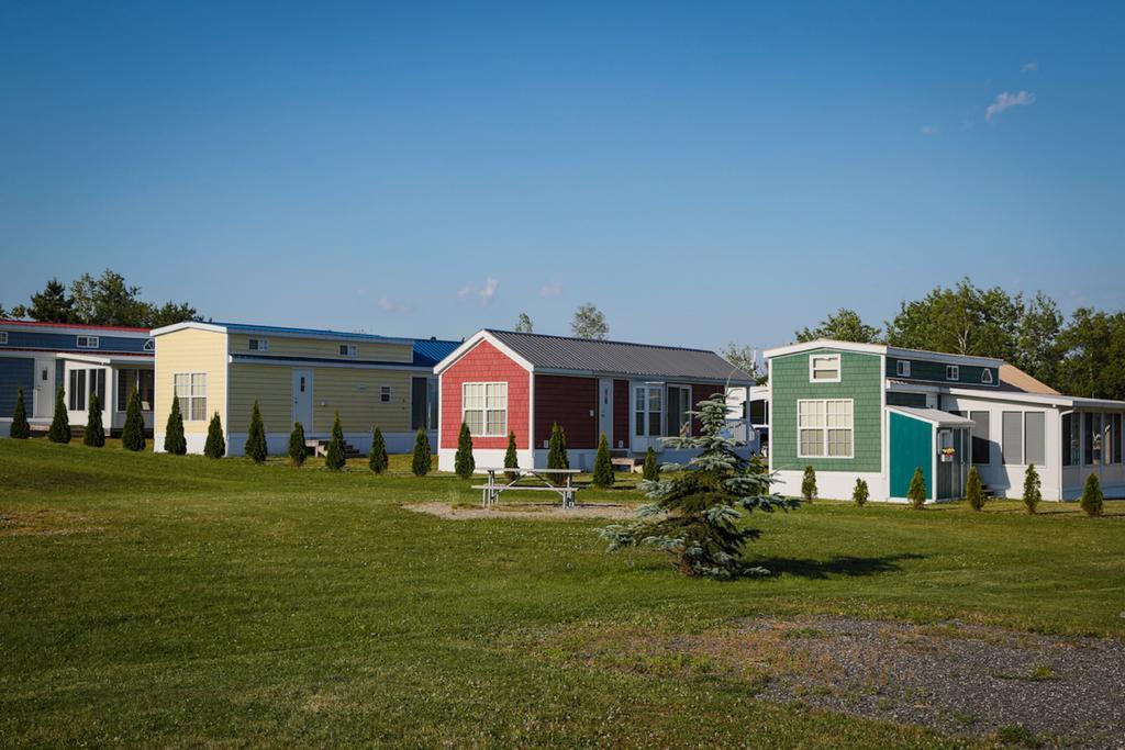 Narrows Too Camping Resort Loft Cottage 12 Trenton Exteriér fotografie
